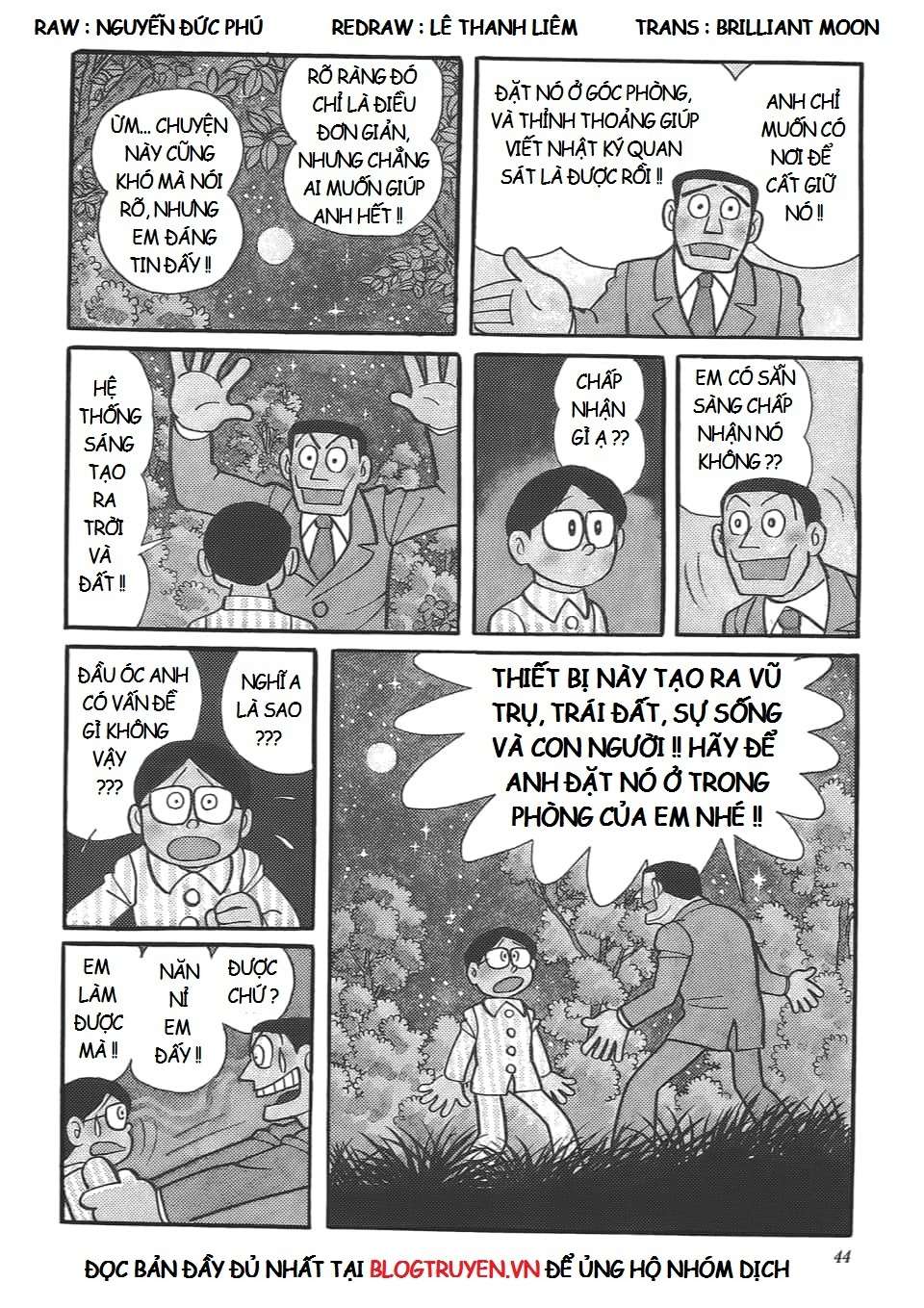 Truyện Tranh Các One-Shot Của Fujiko F. Fujio trang 2