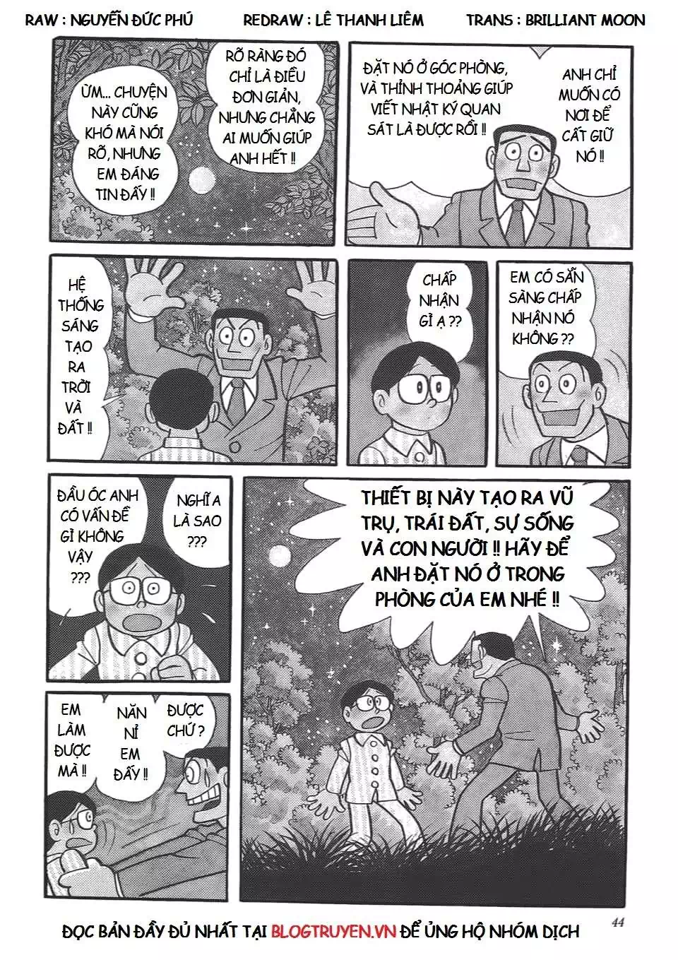 Truyện Tranh Các One-Shot Của Fujiko F. Fujio trang 2