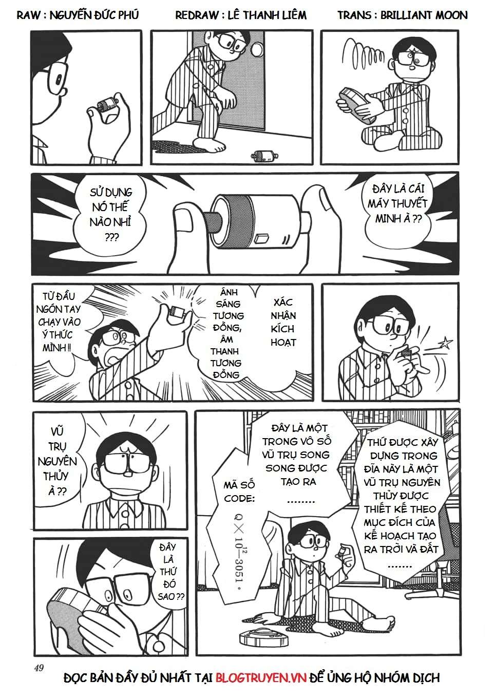 Truyện Tranh Các One-Shot Của Fujiko F. Fujio trang 2