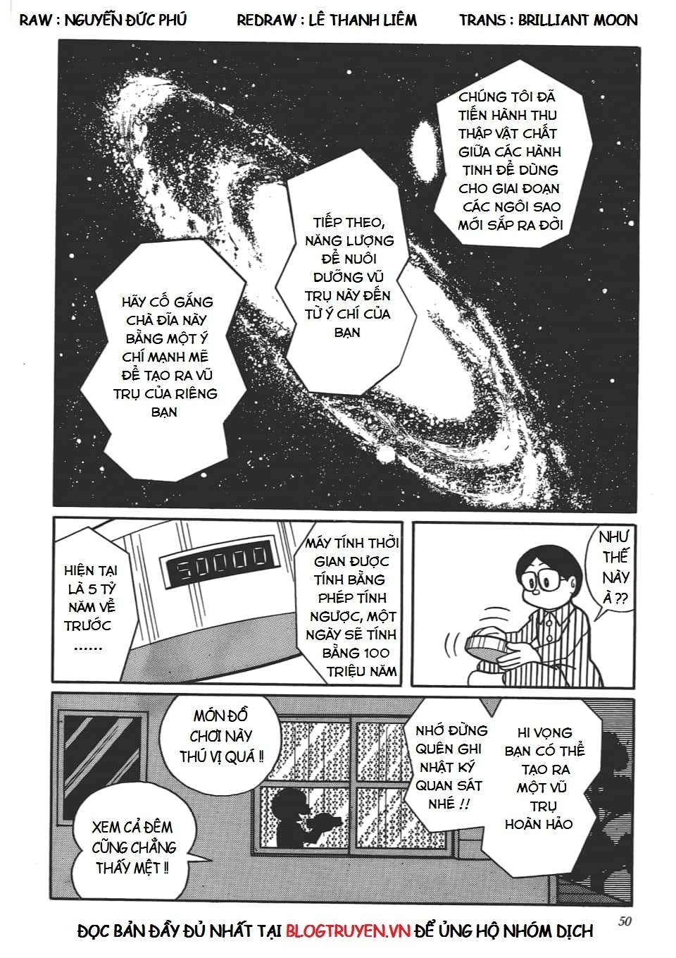 Truyện Tranh Các One-Shot Của Fujiko F. Fujio trang 2