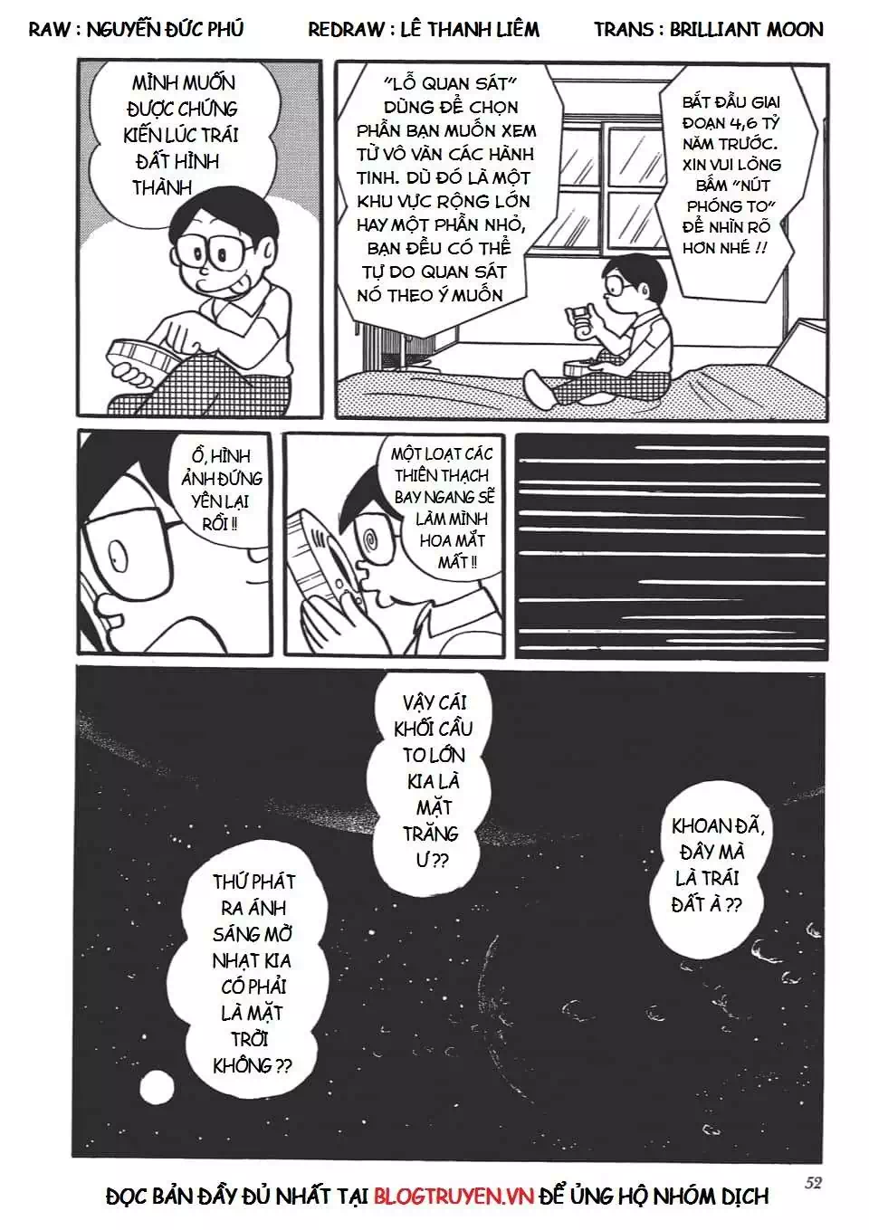 Truyện Tranh Các One-Shot Của Fujiko F. Fujio trang 2