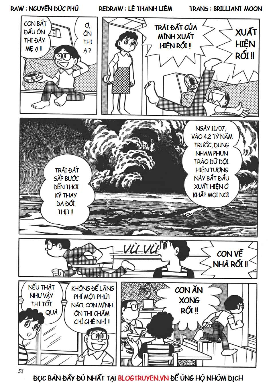 Truyện Tranh Các One-Shot Của Fujiko F. Fujio trang 2