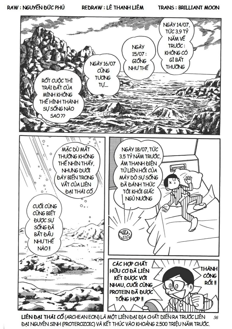 Truyện Tranh Các One-Shot Của Fujiko F. Fujio trang 2