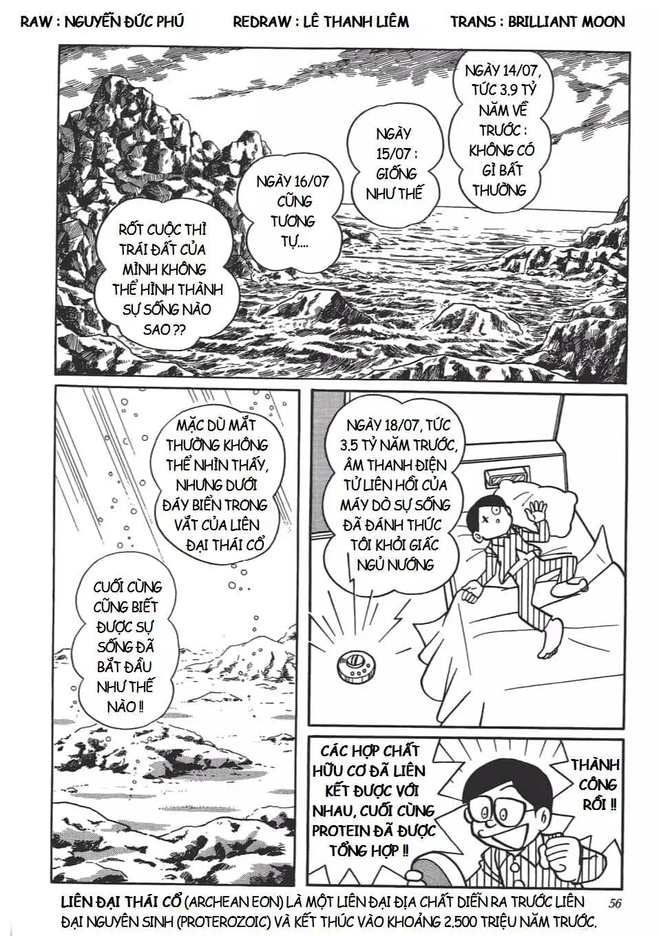 Truyện Tranh Các One-Shot Của Fujiko F. Fujio trang 2