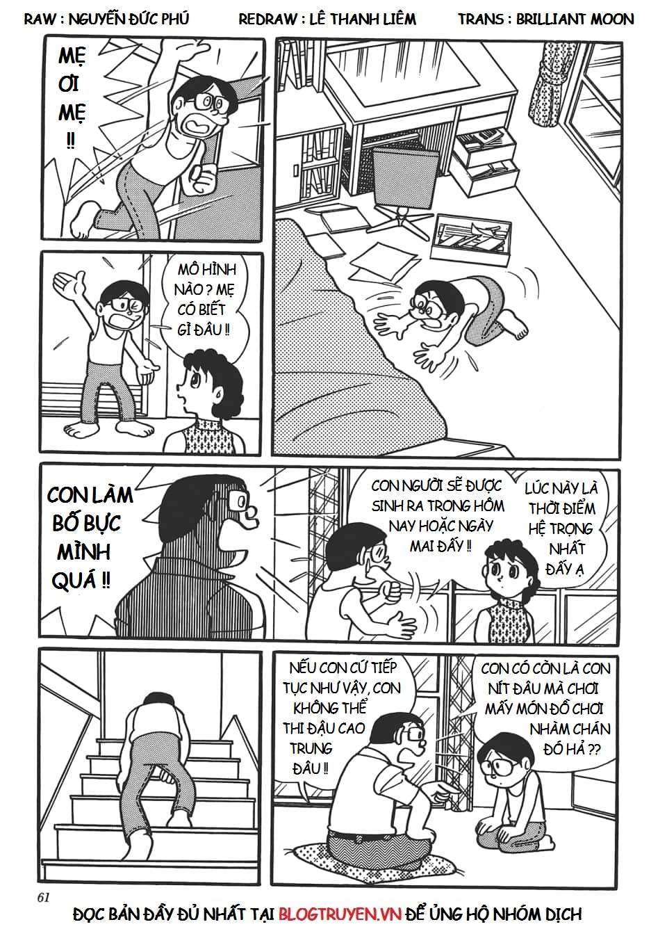 Truyện Tranh Các One-Shot Của Fujiko F. Fujio trang 2