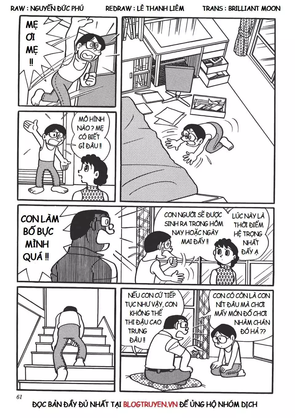 Truyện Tranh Các One-Shot Của Fujiko F. Fujio trang 2