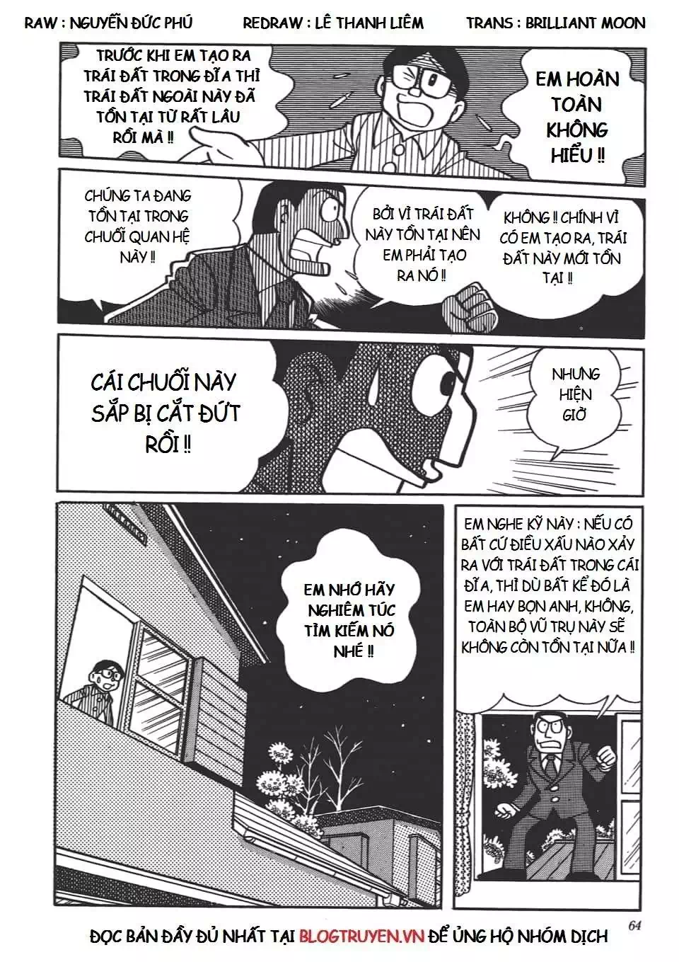 Truyện Tranh Các One-Shot Của Fujiko F. Fujio trang 2