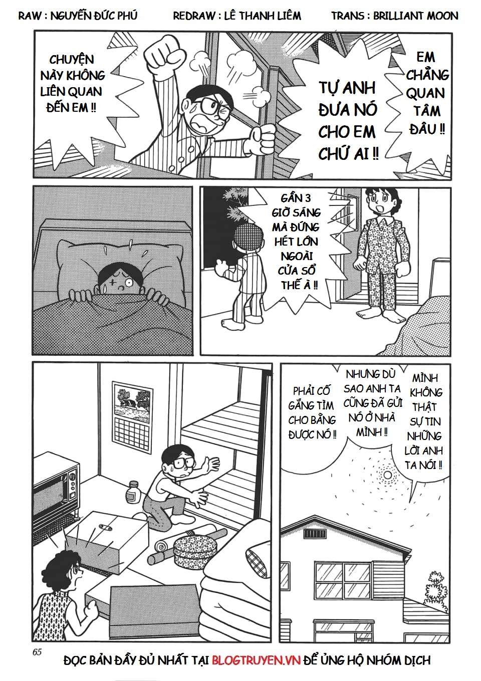 Truyện Tranh Các One-Shot Của Fujiko F. Fujio trang 2