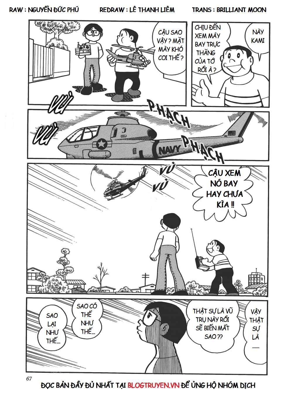 Truyện Tranh Các One-Shot Của Fujiko F. Fujio trang 2