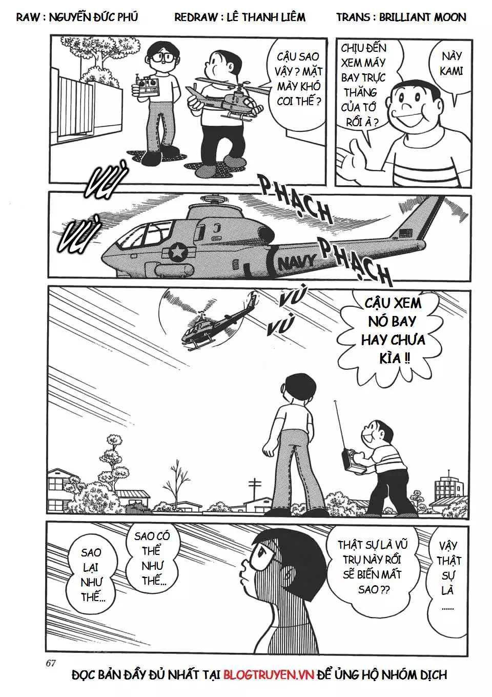 Truyện Tranh Các One-Shot Của Fujiko F. Fujio trang 2