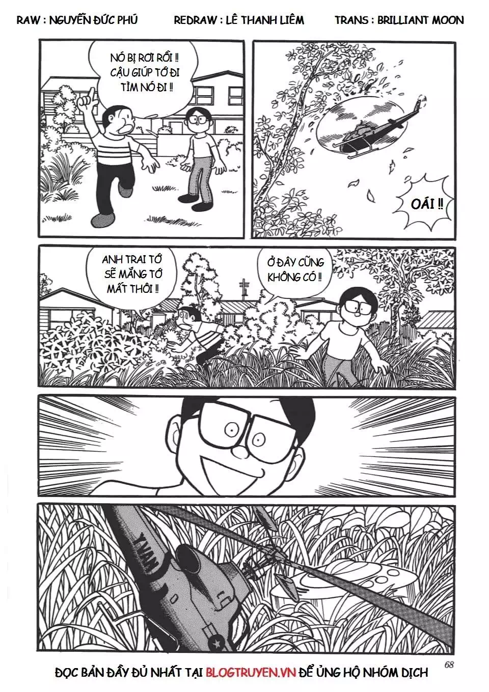 Truyện Tranh Các One-Shot Của Fujiko F. Fujio trang 2