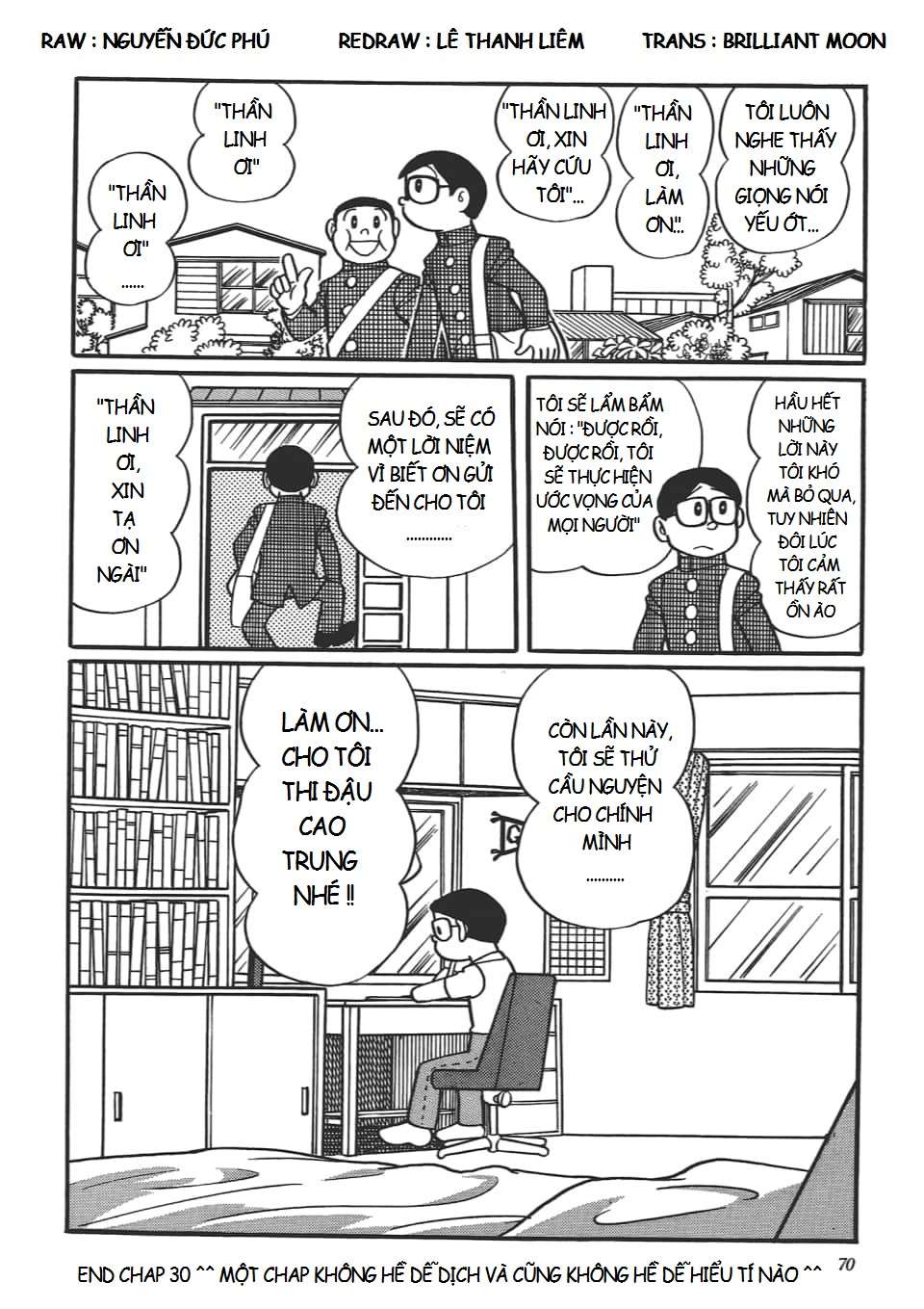 Truyện Tranh Các One-Shot Của Fujiko F. Fujio trang 2