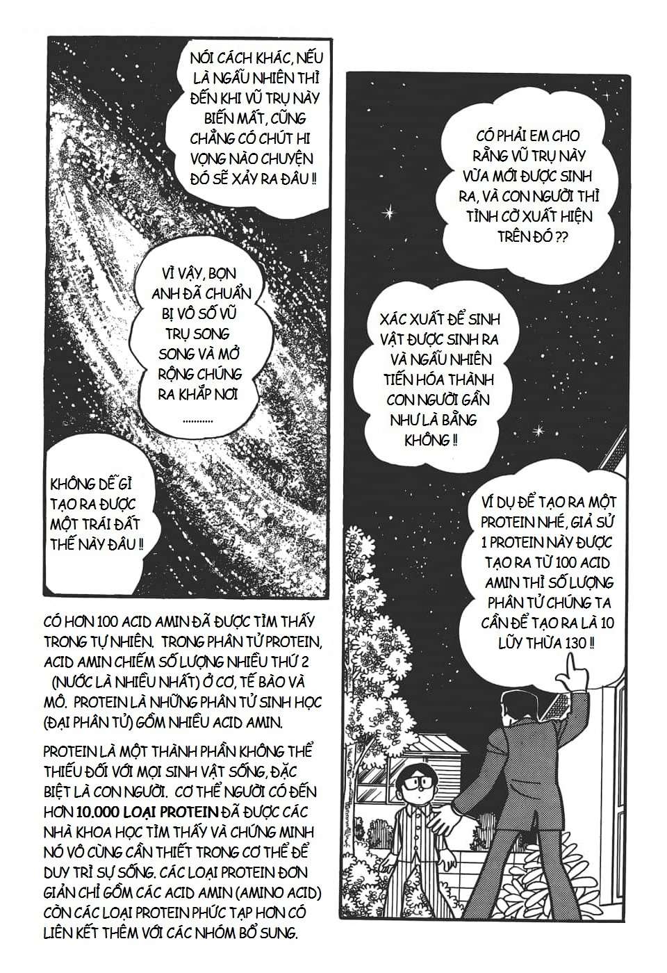 Truyện Tranh Các One-Shot Của Fujiko F. Fujio trang 2