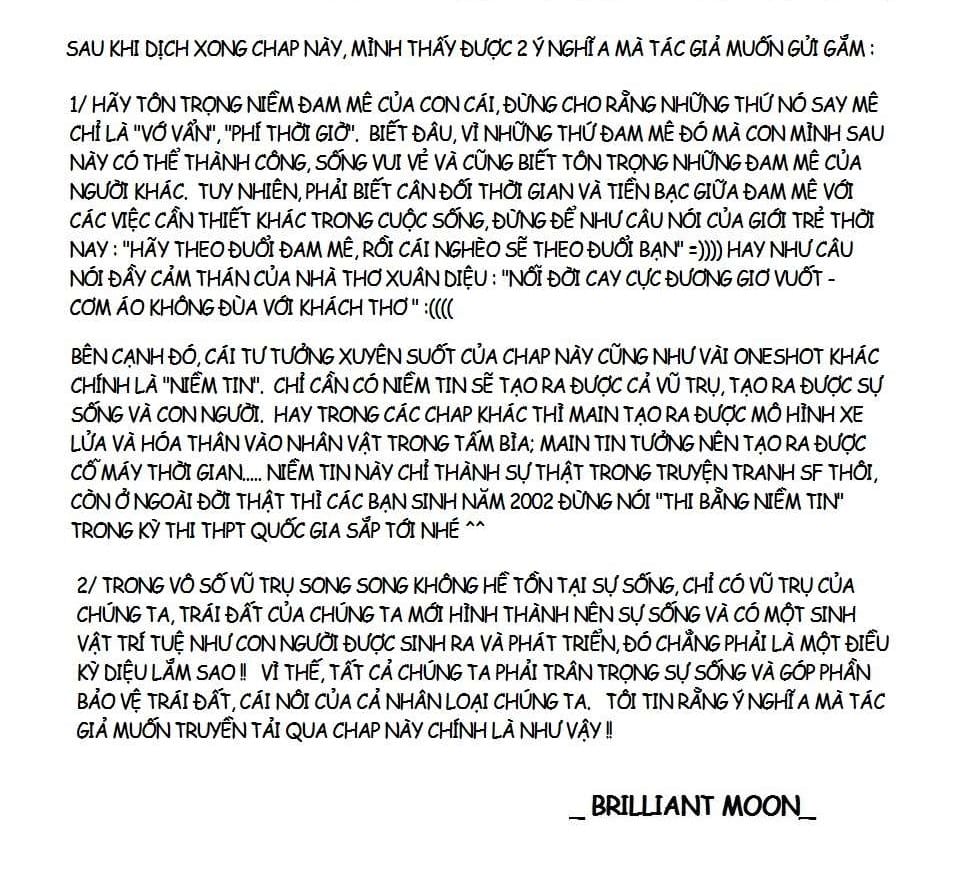 Truyện Tranh Các One-Shot Của Fujiko F. Fujio trang 2