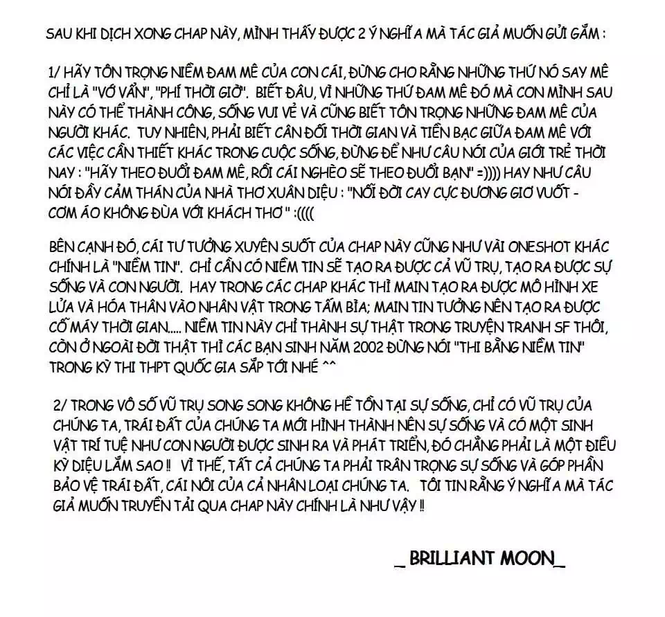 Truyện Tranh Các One-Shot Của Fujiko F. Fujio trang 2