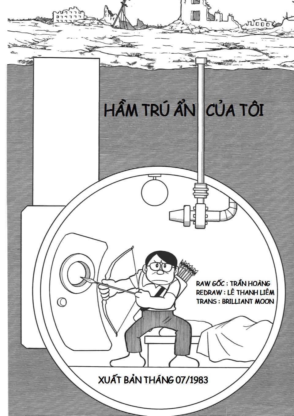 Truyện Tranh Các One-Shot Của Fujiko F. Fujio trang 2