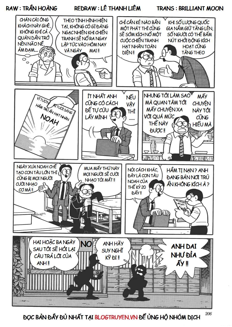 Truyện Tranh Các One-Shot Của Fujiko F. Fujio trang 2