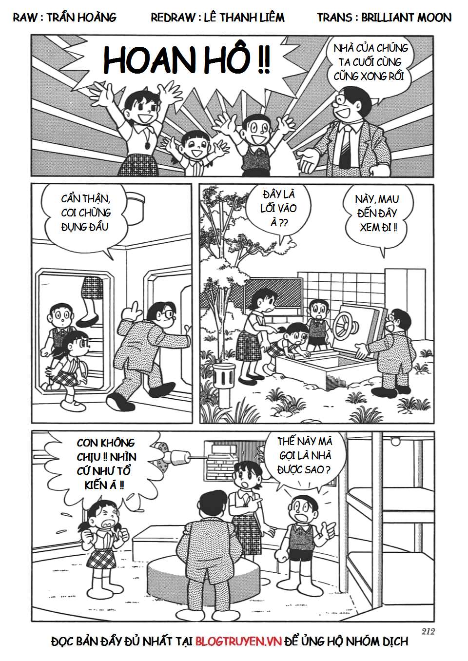 Truyện Tranh Các One-Shot Của Fujiko F. Fujio trang 2