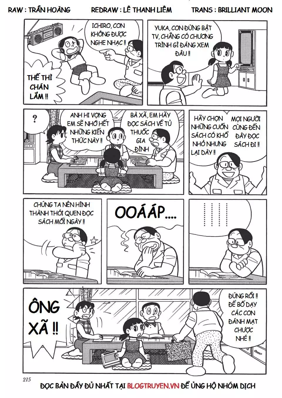 Truyện Tranh Các One-Shot Của Fujiko F. Fujio trang 2