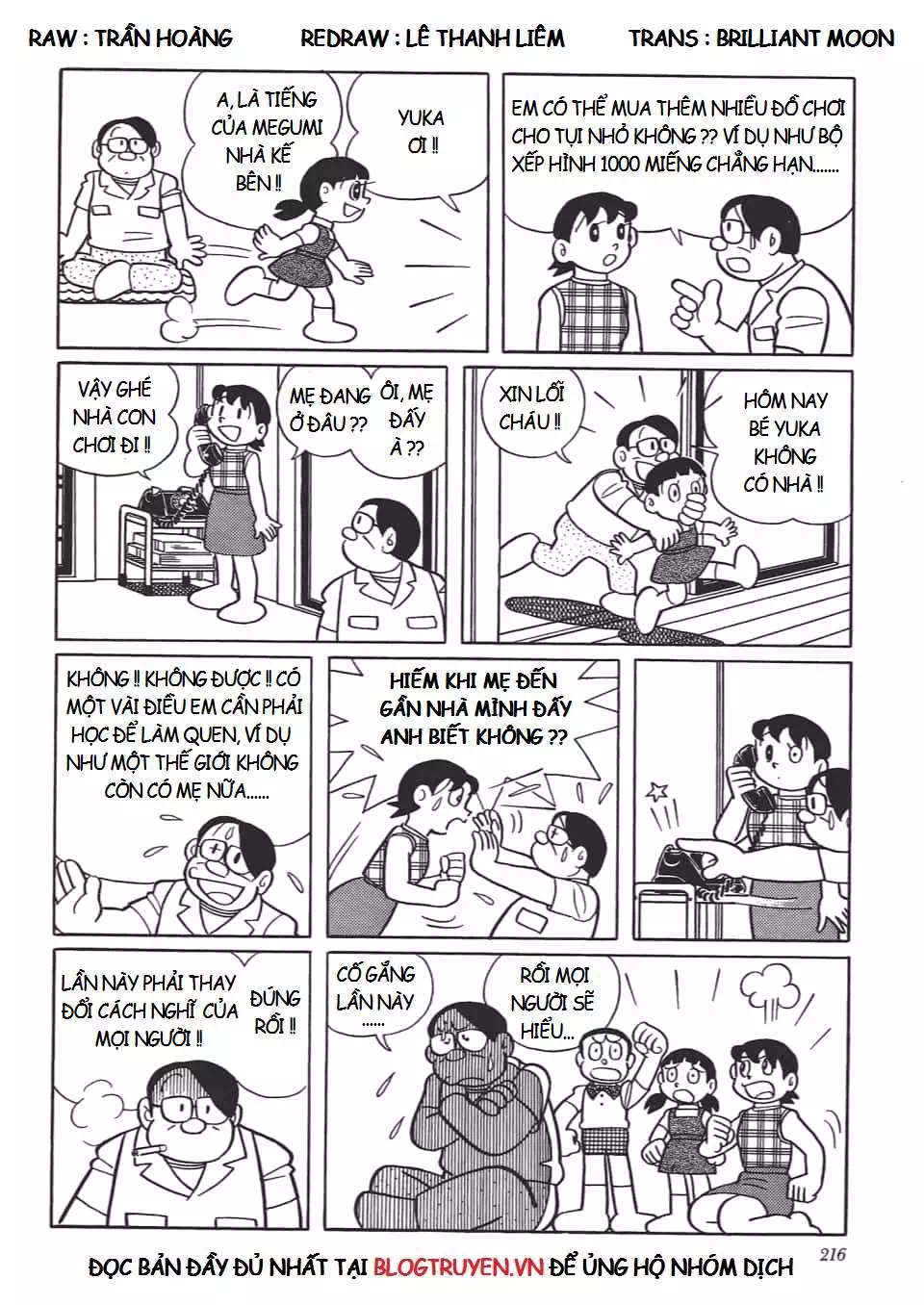 Truyện Tranh Các One-Shot Của Fujiko F. Fujio trang 2