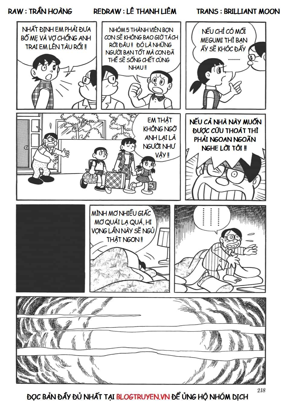 Truyện Tranh Các One-Shot Của Fujiko F. Fujio trang 2