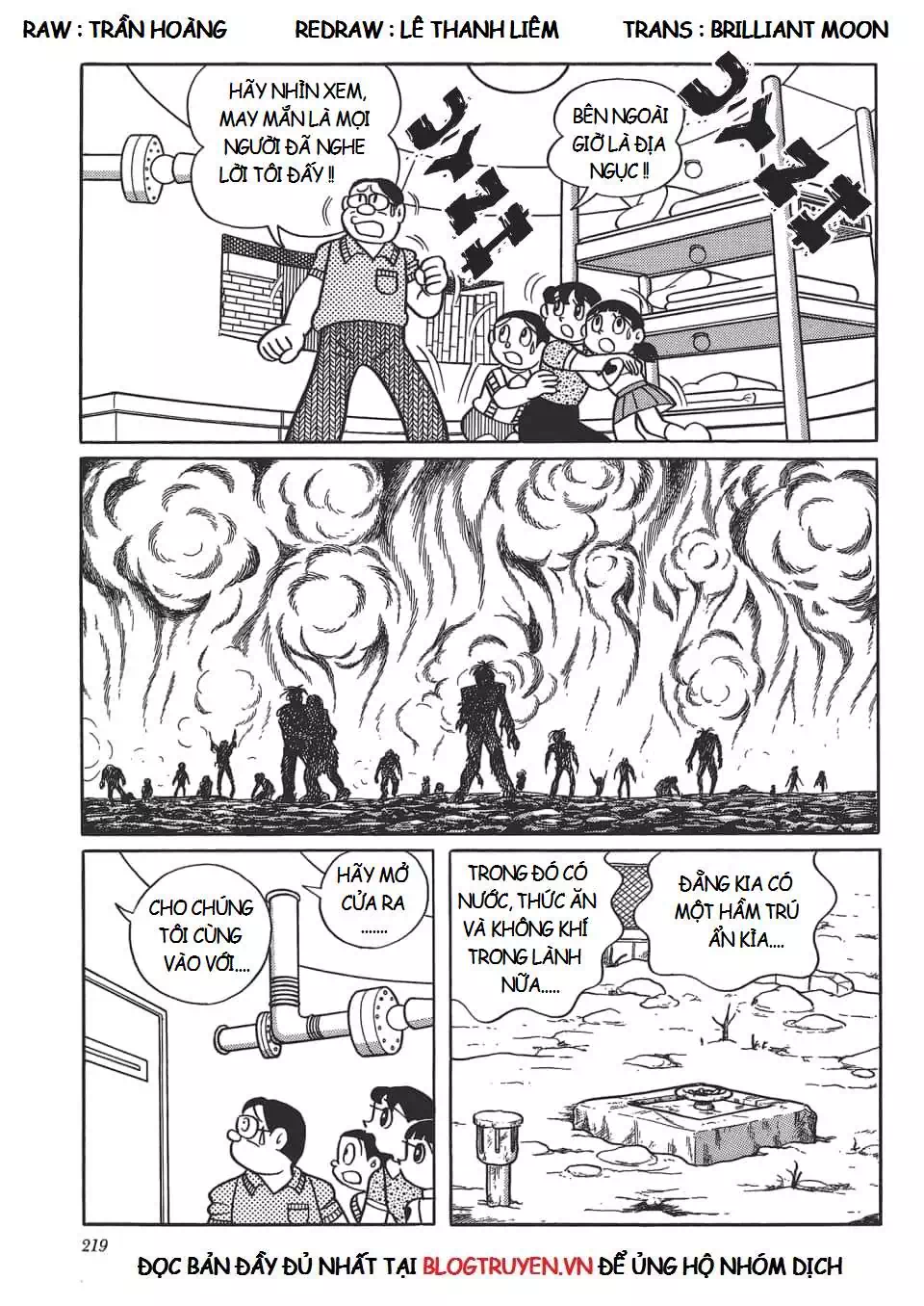 Truyện Tranh Các One-Shot Của Fujiko F. Fujio trang 2