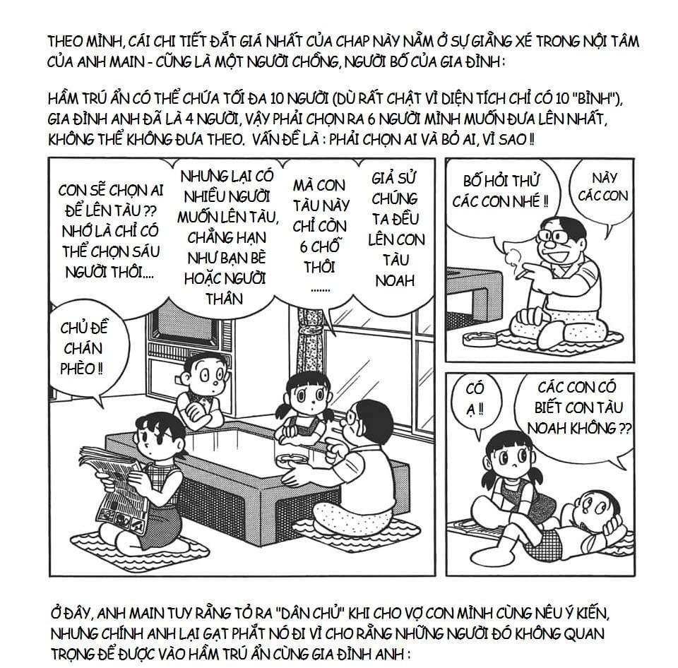 Truyện Tranh Các One-Shot Của Fujiko F. Fujio trang 2