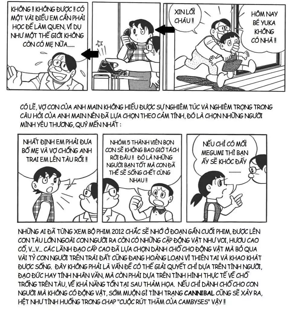 Truyện Tranh Các One-Shot Của Fujiko F. Fujio trang 2