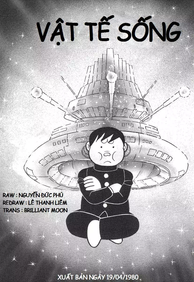 Truyện Tranh Các One-Shot Của Fujiko F. Fujio trang 2