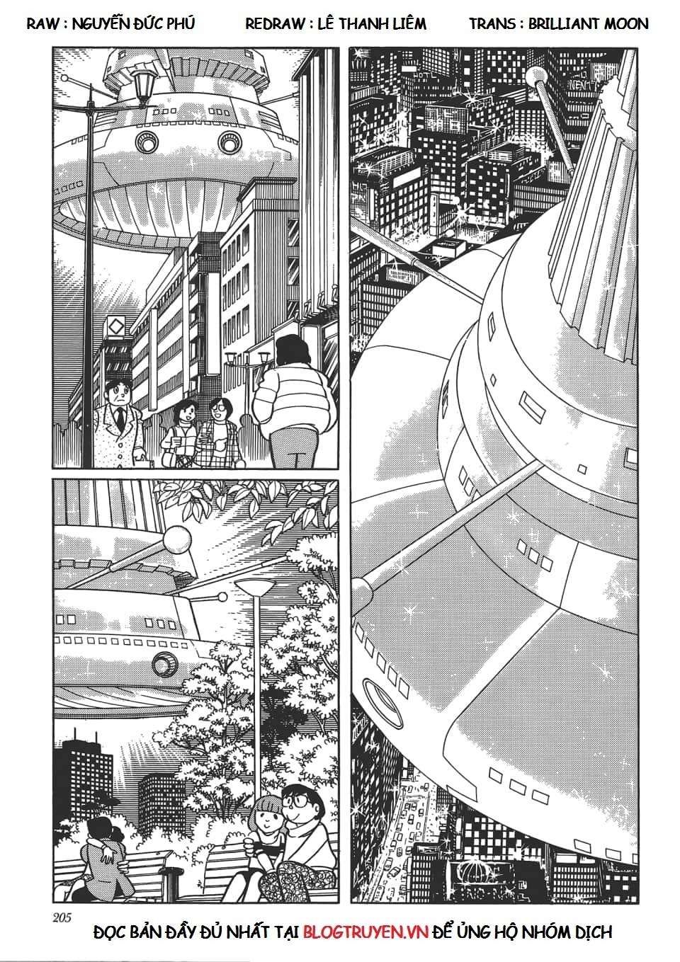 Truyện Tranh Các One-Shot Của Fujiko F. Fujio trang 2