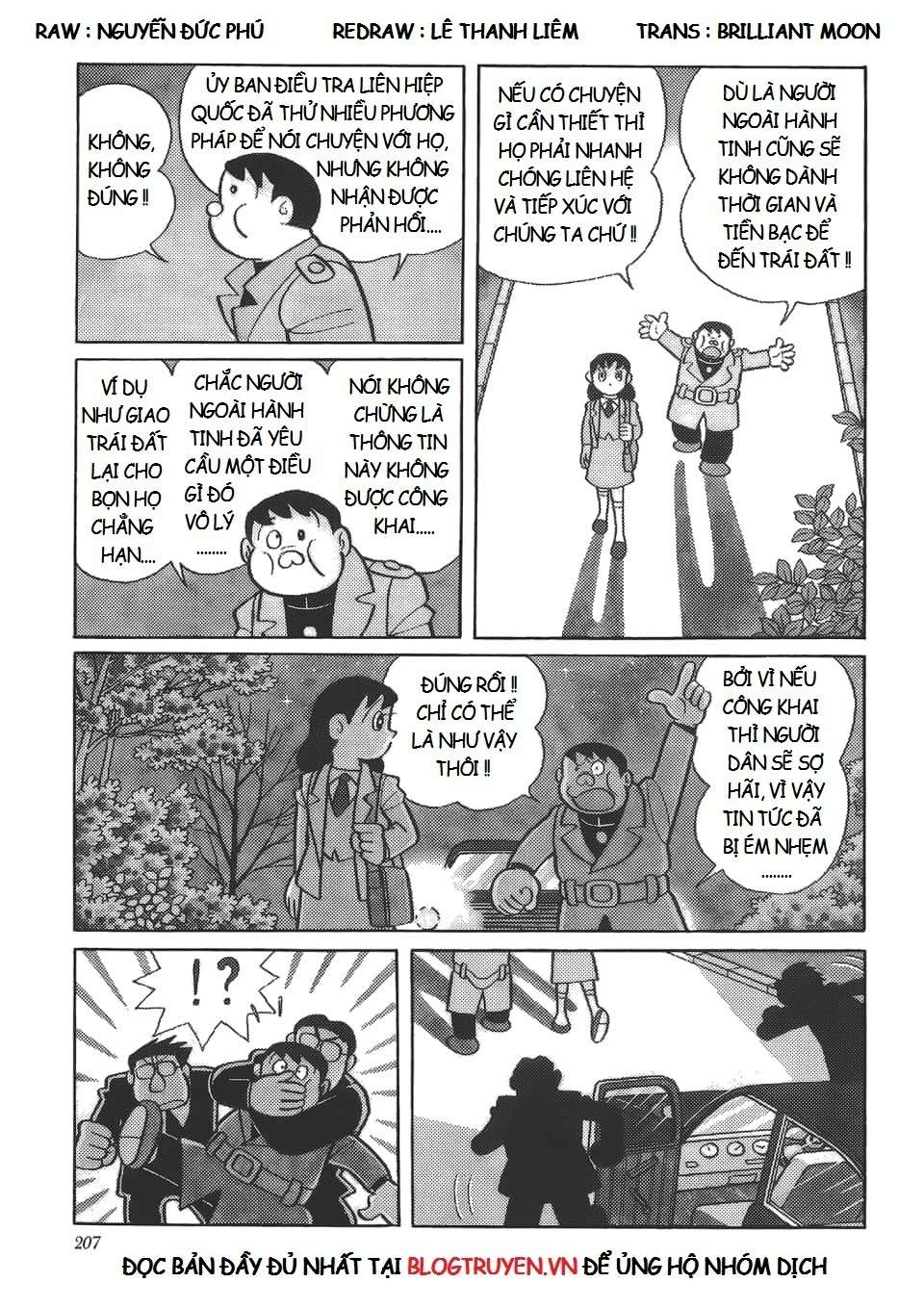 Truyện Tranh Các One-Shot Của Fujiko F. Fujio trang 2