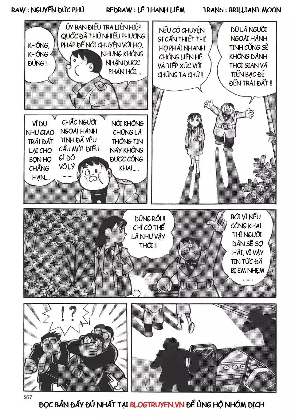 Truyện Tranh Các One-Shot Của Fujiko F. Fujio trang 2