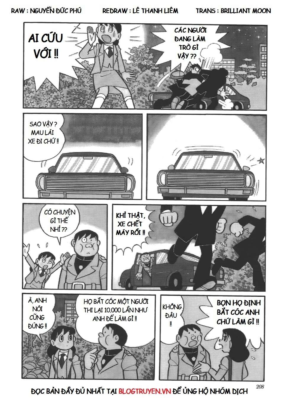 Truyện Tranh Các One-Shot Của Fujiko F. Fujio trang 2