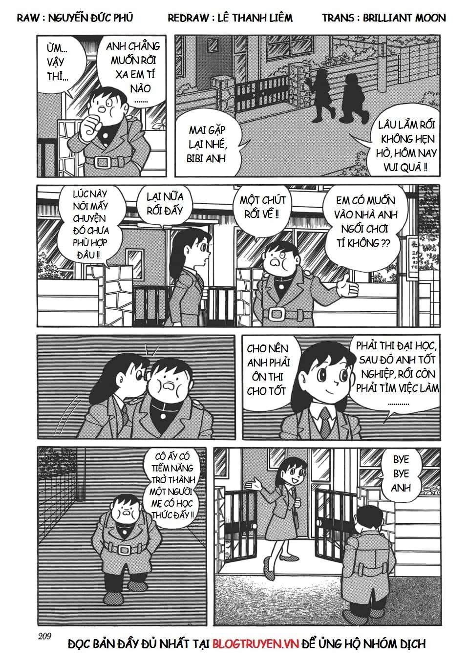 Truyện Tranh Các One-Shot Của Fujiko F. Fujio trang 2