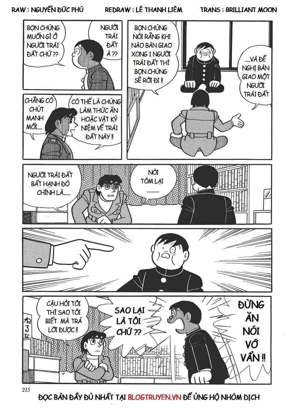 Truyện Tranh Các One-Shot Của Fujiko F. Fujio trang 2