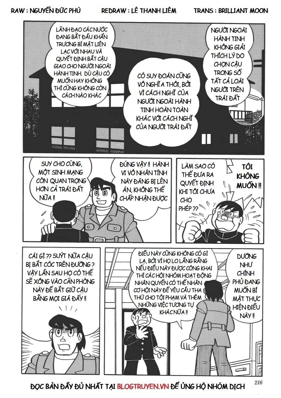 Truyện Tranh Các One-Shot Của Fujiko F. Fujio trang 2