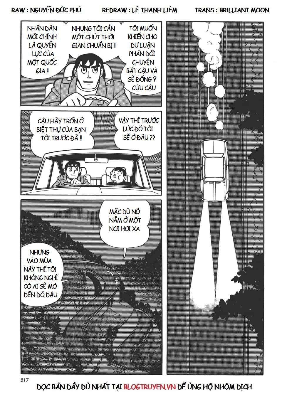 Truyện Tranh Các One-Shot Của Fujiko F. Fujio trang 2