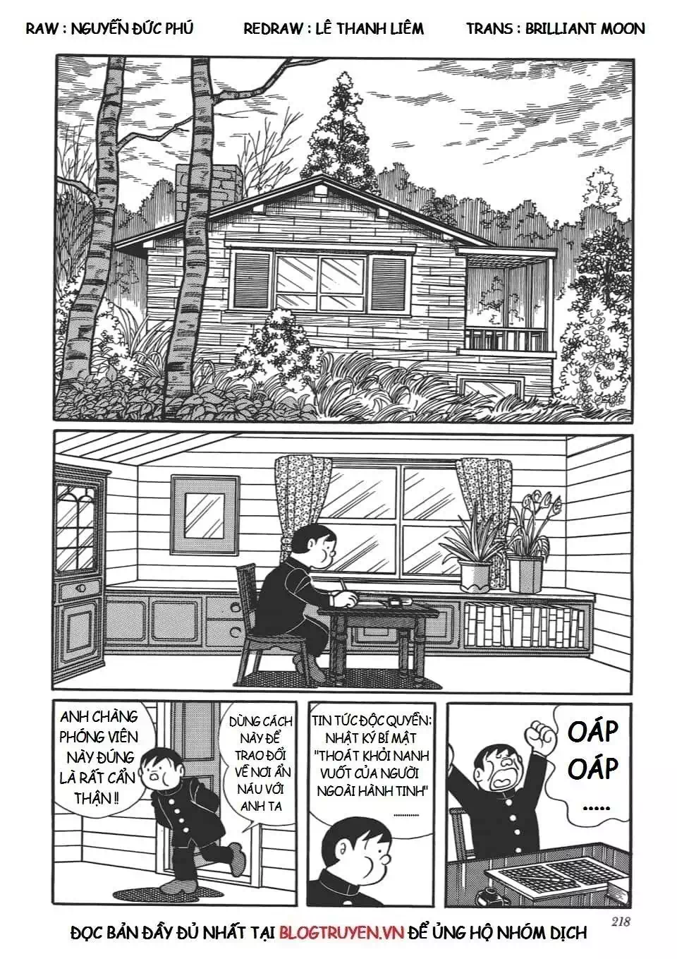 Truyện Tranh Các One-Shot Của Fujiko F. Fujio trang 2