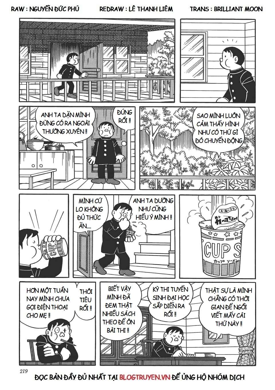 Truyện Tranh Các One-Shot Của Fujiko F. Fujio trang 2