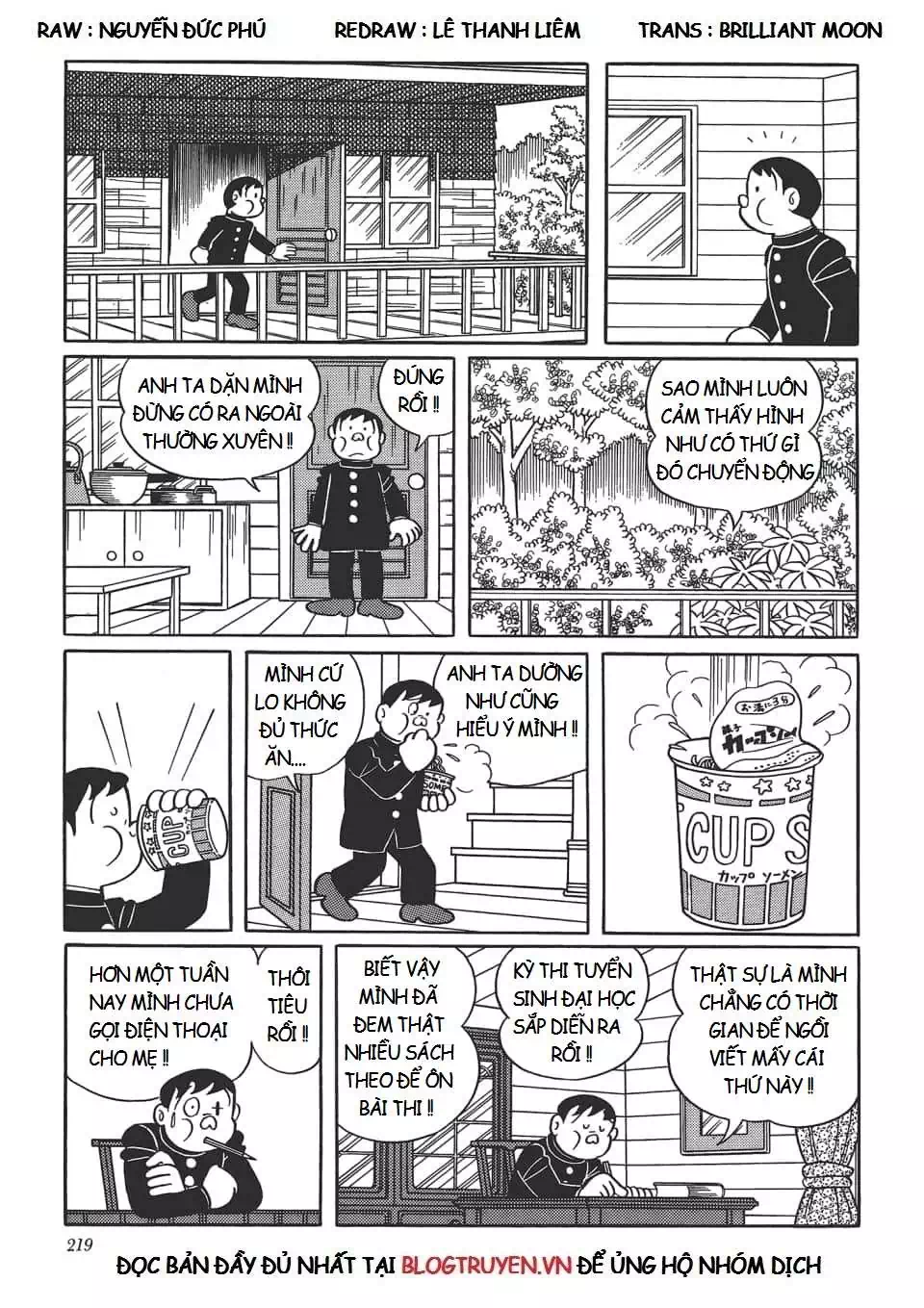 Truyện Tranh Các One-Shot Của Fujiko F. Fujio trang 2