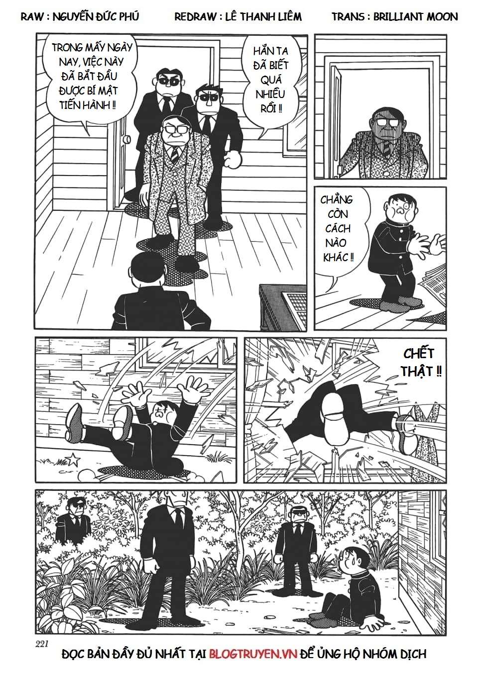 Truyện Tranh Các One-Shot Của Fujiko F. Fujio trang 2