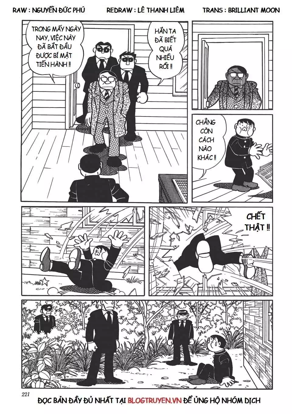 Truyện Tranh Các One-Shot Của Fujiko F. Fujio trang 2