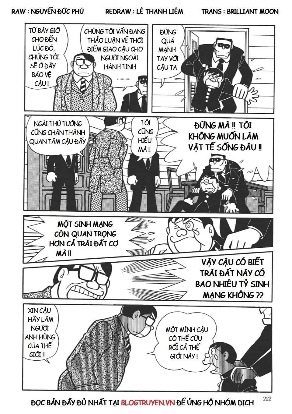 Truyện Tranh Các One-Shot Của Fujiko F. Fujio trang 2