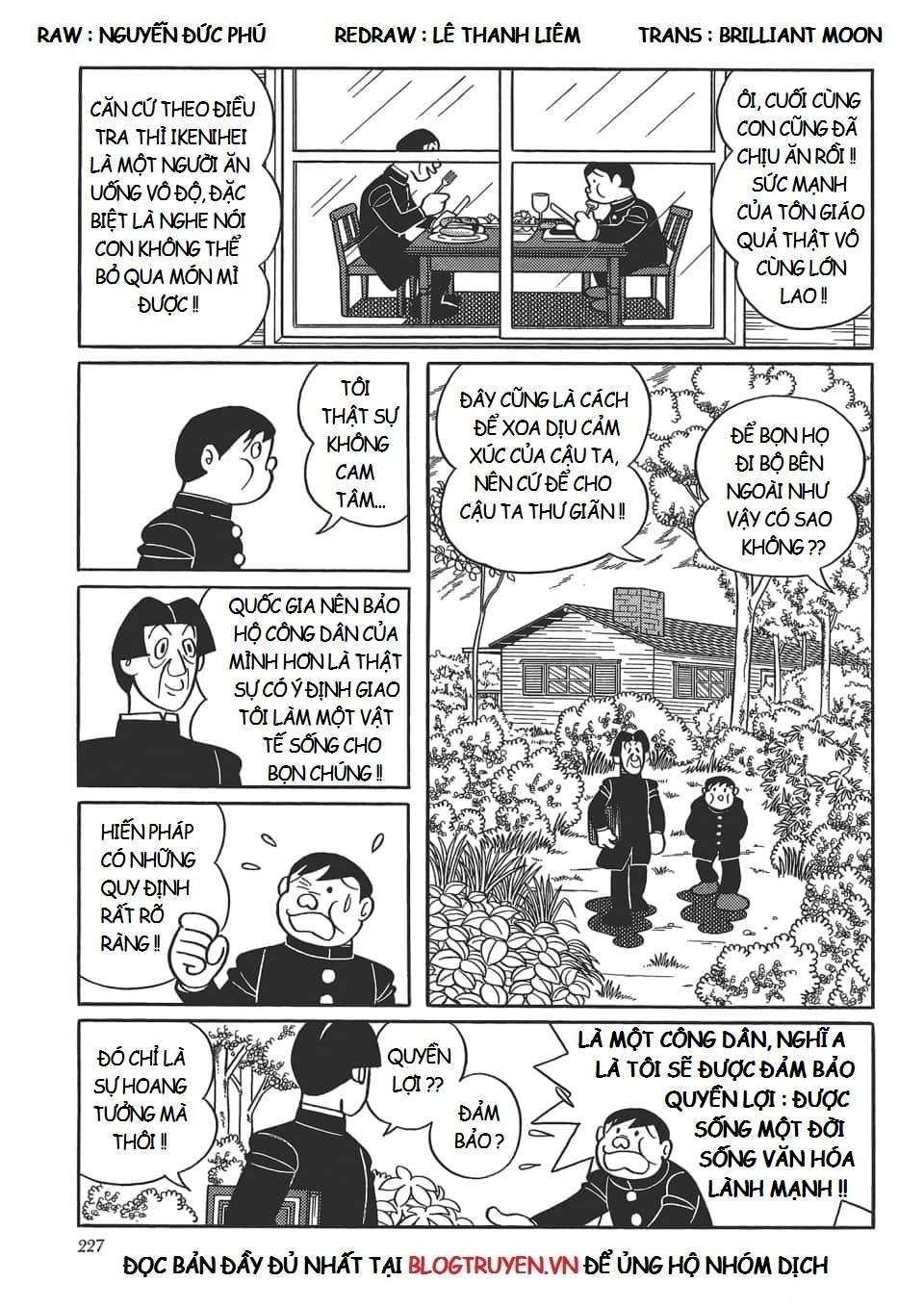 Truyện Tranh Các One-Shot Của Fujiko F. Fujio trang 2