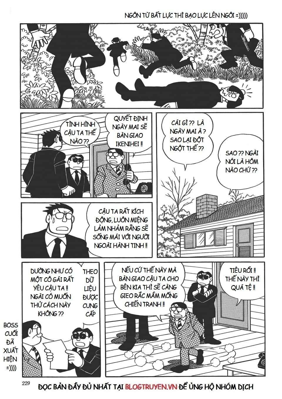 Truyện Tranh Các One-Shot Của Fujiko F. Fujio trang 2