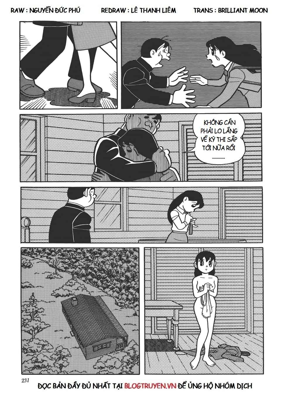 Truyện Tranh Các One-Shot Của Fujiko F. Fujio trang 2