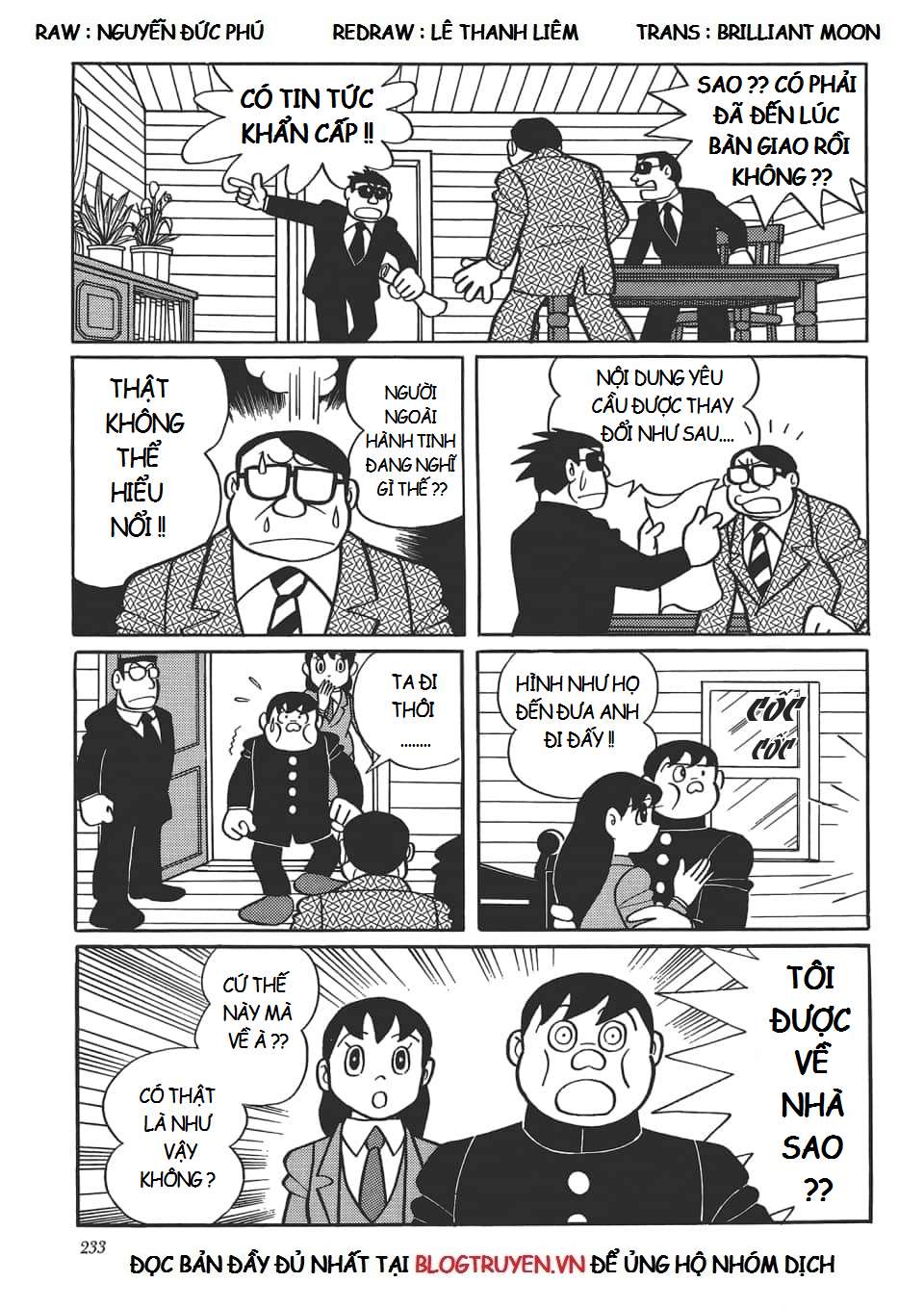 Truyện Tranh Các One-Shot Của Fujiko F. Fujio trang 2