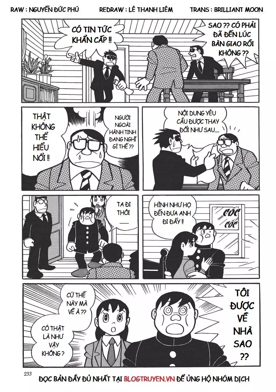 Truyện Tranh Các One-Shot Của Fujiko F. Fujio trang 2