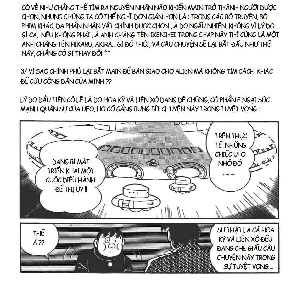 Truyện Tranh Các One-Shot Của Fujiko F. Fujio trang 2