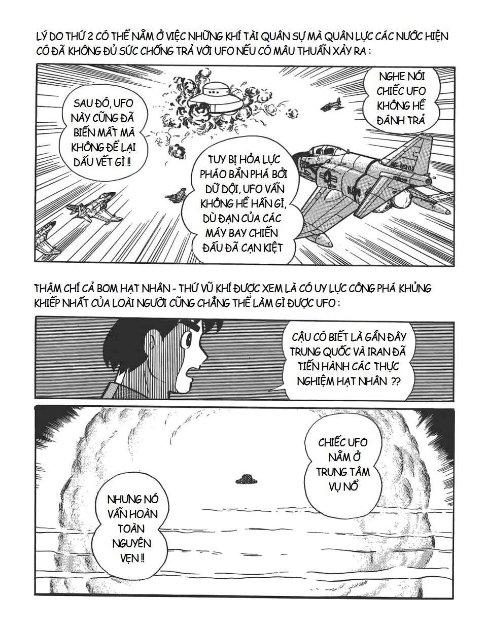 Truyện Tranh Các One-Shot Của Fujiko F. Fujio trang 2